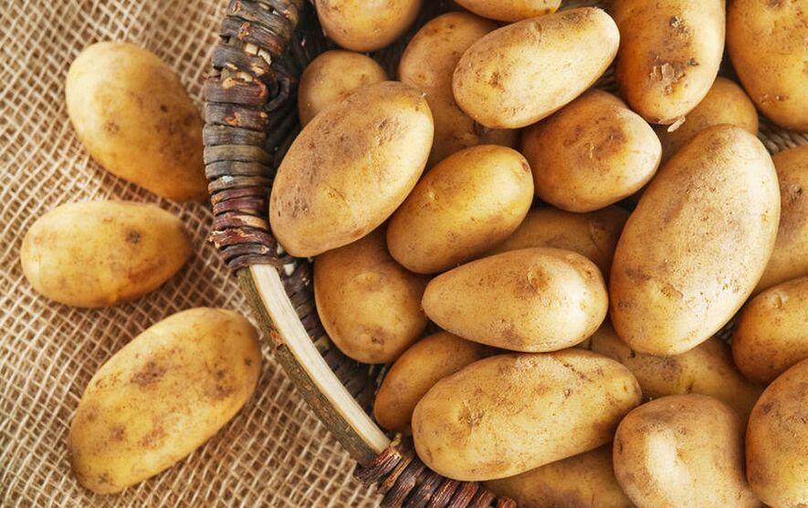 Agrīnā stadijā kartupeļu sula palīdzēs noņemt papilomas no ādas